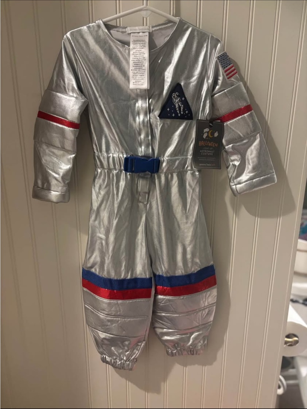 PB Kids Astronaut Costume